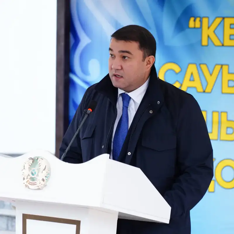 Спорт в Абае: новый комплекс на 250 мест! Астане