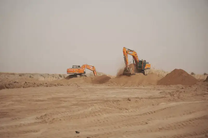 Каналы, соединяющие пруды, спасут сельское хозяйство! Астане