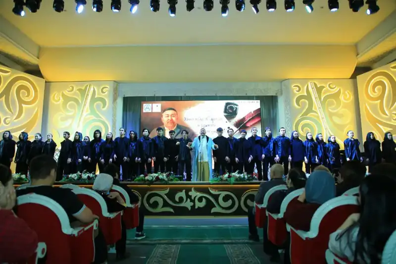 Вечер, посвященный 180-летию Абая Кунанбаева, стал площадкой для обсуждения культурного наследия и его влияния на современное общество Астане