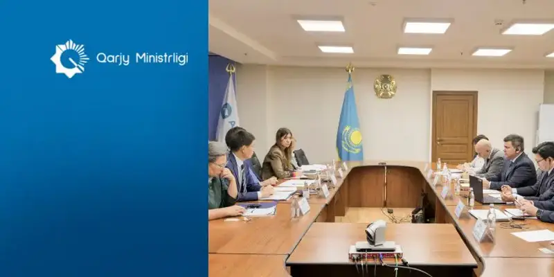 Казахстан и МВФ обсуждают бюджетную политику и финансовые практики Астане