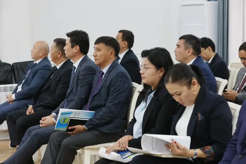 В Жамбылской области ведется строительство 21 спортивного объекта (6)