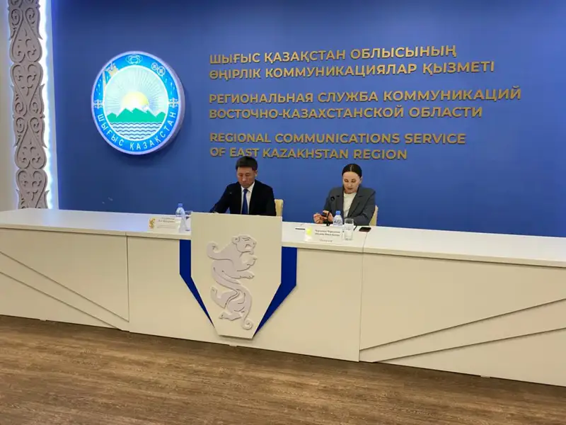 Кто нарушил экологию? Итоги проверок в Восточном Казахстане Астане