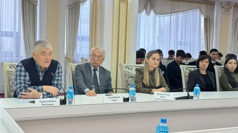 Астана отметила 100-летие Аблахата Еспаева Астане