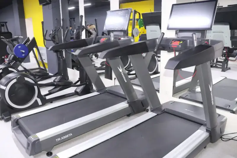 В Кокпектинском районе открылся центр активной жизни «Толағай» (3)