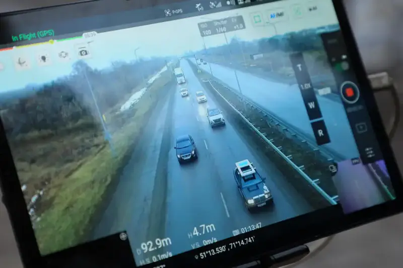 В Астане выявлено более 2400 нарушений ПДД в рамках ОПМ «Безопасная дорога» (4)