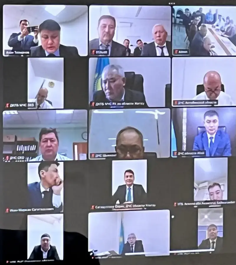 Республиканский семинар для инспекторского состава (2)