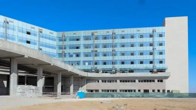 Совершенствование здравоохранения в Туркестанской области снижение материнской и младенческой смертности обновление инфраструктуры высокие технологии Астане