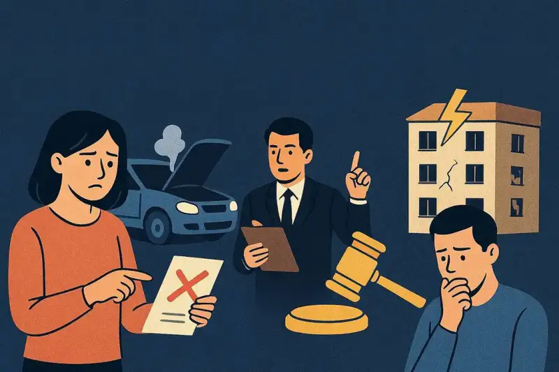 На перекрёстке прав потребителей: как неисправные авто и жилищные проблемы стали предметом резонанса Астане