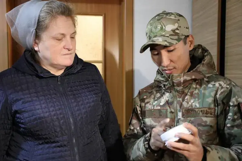 4500 пожарных извещателей установлено в этом году в домах социально уязвимых семей Карагандинской области (6)