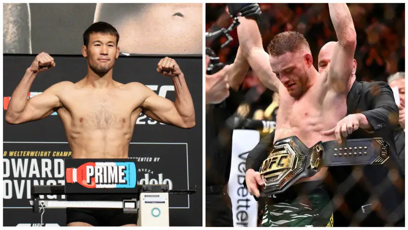 Встреча титанов: Джек Делла Маддалена выбирает Шавката Рахмонова в качестве следующего противника, как шахматист, ставящий короля на доске боевых искусств. Астане