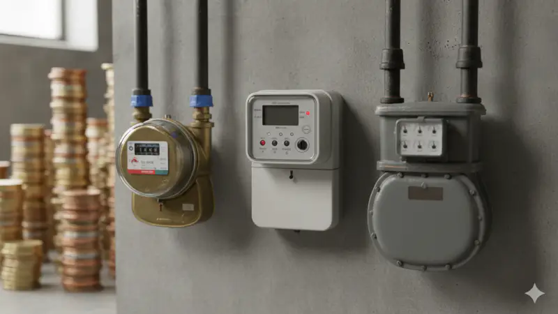 Коммунальные тарифы: заморозка на льду до весны 2026 года Астане