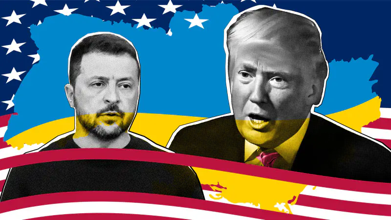 Politico: Администрация Трампа усиливает давление на Украину, считая момент подходящим Астане