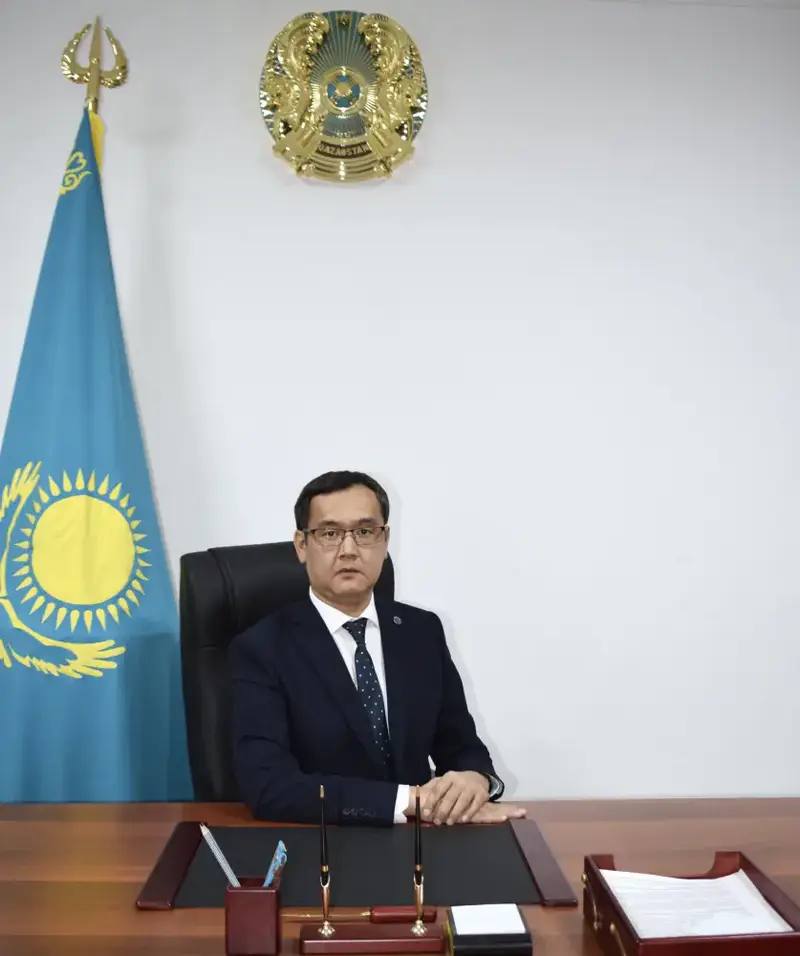 Назначен новый руководитель Департамента юстиции области Жетісу (3)