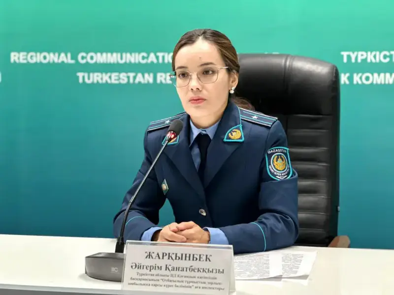 Международная акция против гендерного насилия стартовала в стране Астане