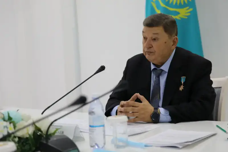 В Астане ветераны Вооруженных сил обсудили новые инициативы по социальной поддержке и патриотическому воспитанию Астане