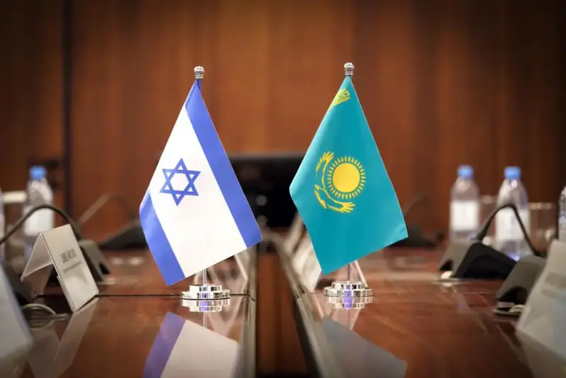 Казахстан и Израиль подписали меморандум о сотрудничестве в сфере инклюзивного образования Астане