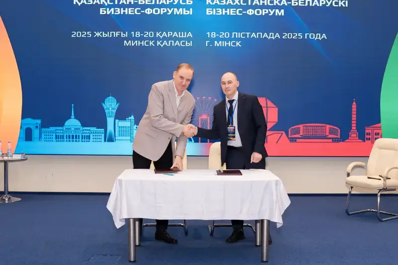 Казахстан и Беларусь укрепляют экономические связи: контракт на 5 млн долларов и меморандумы о сотрудничестве Астане