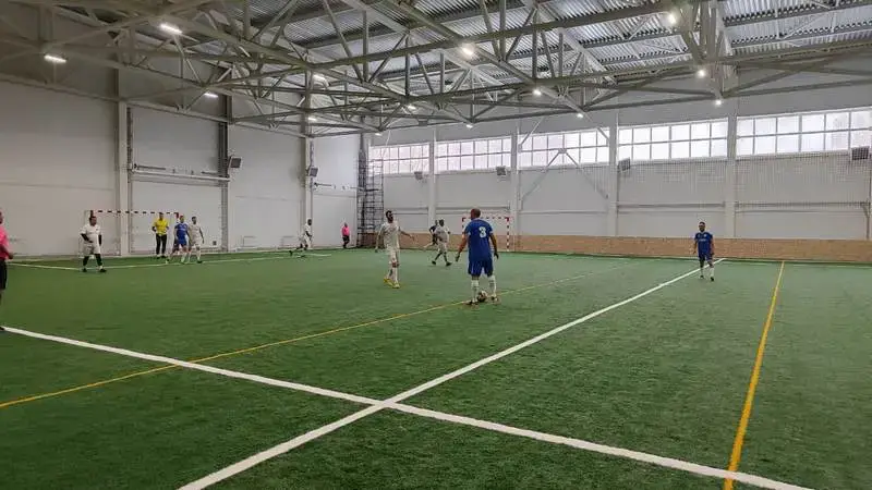 2000 юных футболистов начнут сезон в новой лиге Freedom BFL (7)