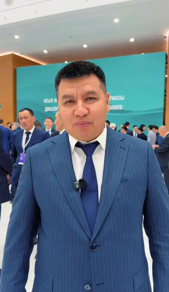 Президентские поручения дают новый импульс управлению селом - аким Айшуакского округа Оралбек Абшанов (2)