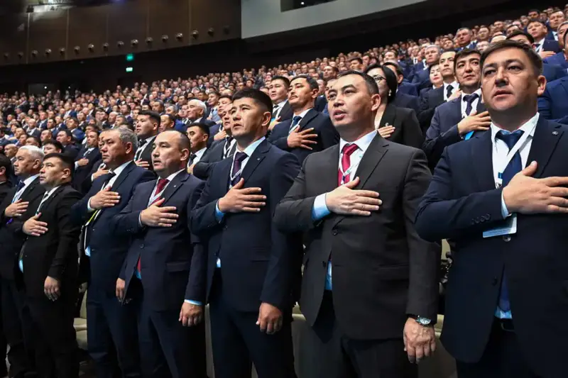 В Астане состоялась диалог-платформа сельских акимов с участием 108 представителей из Актюбинской области Астане