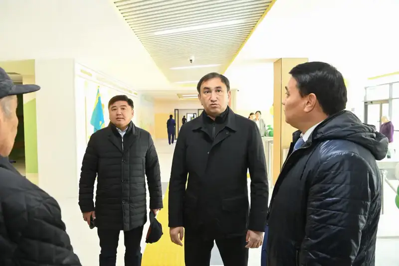 Проводится масштабная работа по созданию комфортной среды для населения (2)