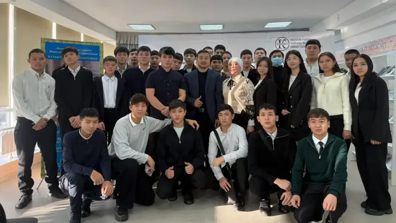 В Караганде молодёжь осваивает военно-патриотическое наследие, укрепляя чувство национальной идентичности Астане