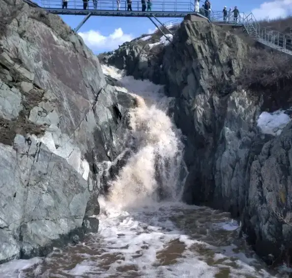 Развитие внутреннего туризма как способ вовлечения молодежи и популяризации местного наследия в Актюбинской области Астане