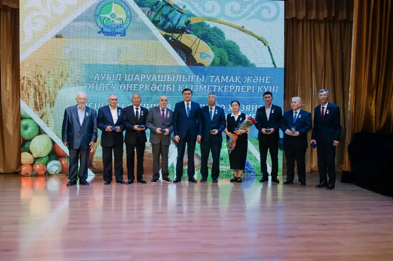 В Атырау отметили День работников сельского хозяйства (5)