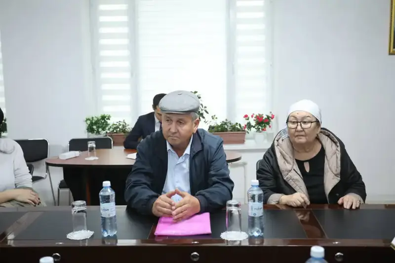 Нурдаулет Килыбай принял жителей Каракиянского района по личным вопросам (3)