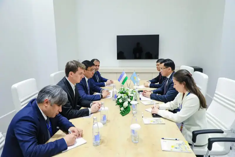 Казахстан укрепляет туристическое сотрудничество с соседними странами в рамках международного форума (5)