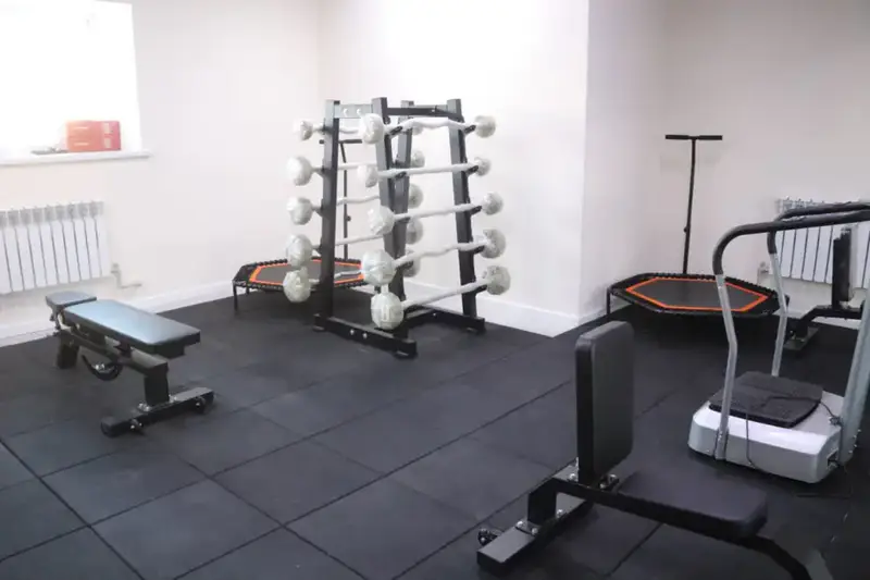 В Кокпектинском районе открылся центр активной жизни «Толағай» (5)