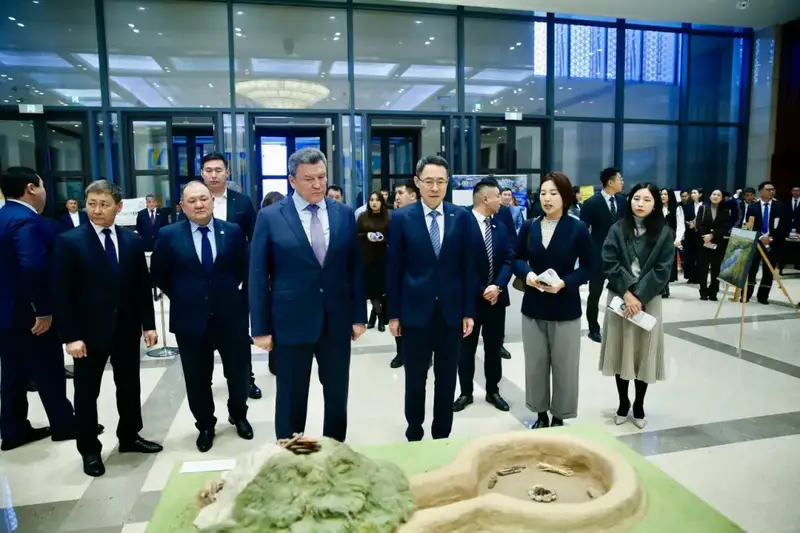 В Посольстве Китайской Народной Республики в Казахстане состоялся первый инвестиционный бизнес-форум «Северо-Казахстанская область – Китай» (5)