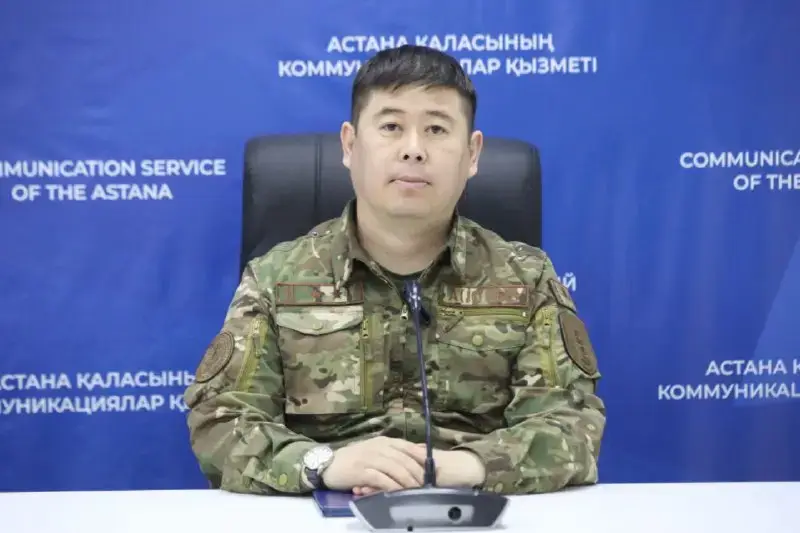 Увеличение рисков пожаров в жилом секторе столицы: рекомендации ДЧС для жителей в отопительный сезон Астане