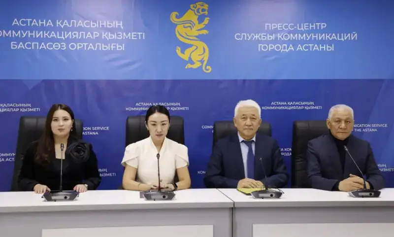 Традиционный городской фестиваль домбристов в Астане: поддержка молодежного творчества и сохранение культурного наследия Астане