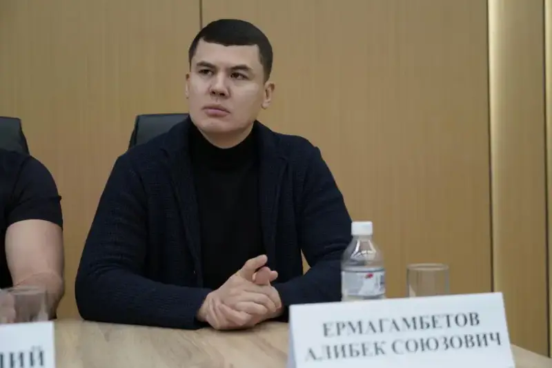 «Закон и порядок»: именитые спортсмены рассказали столичным студентам о пагубном влиянии наркотиков (5)