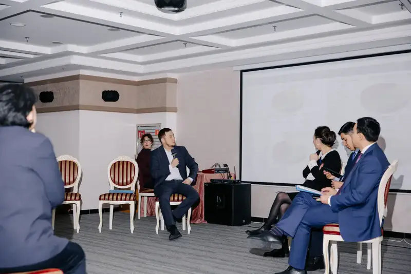 Медиатренинг в Актау: журналисты изучают Национальный проект «МЭКС» для повышения эффективности инфраструктуры Астане