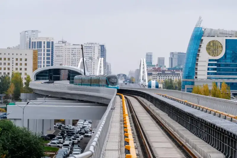 В столице открываются двери в мир легкорельсового транспорта: обучение и работа для новых специалистов Астане