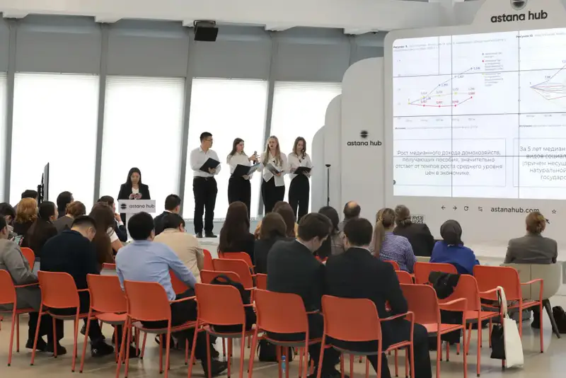 Проект по анализу расходов казахстанцев стал победителем конкурса по работе с данными «Qazdatathon» (10)