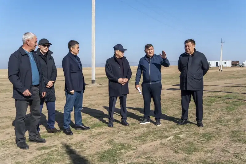 Аграрии Жетісу реализуют проект по выращиванию кормов, используя влагосберегающие технологии (4)