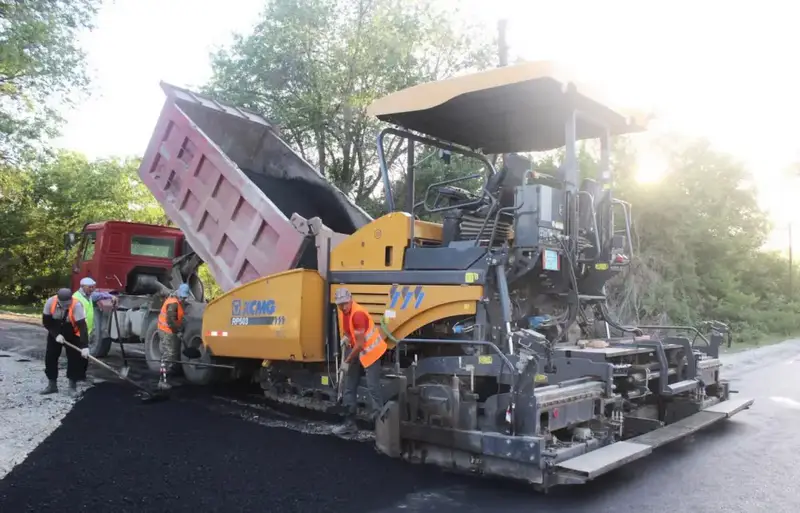 Улучшение состояния дорог в Сарканском районе: повышение доступности и комфорта для местных жителей Астане