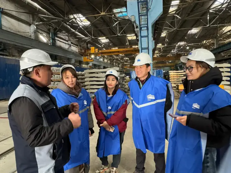 Шпалы из Казахстана: надежный мост между 30-летним опытом и качеством Астане