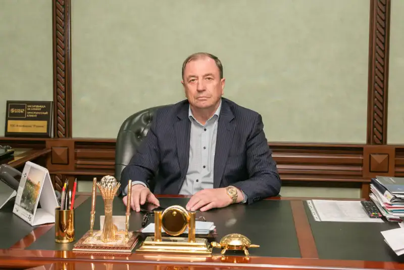 Иван Сауэр: Влияние аграрных инноваций на социальное развитие села Родина Астане