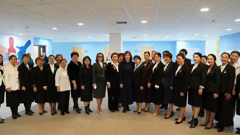 Главная задача - качественное исполнение поручений Главы государства в сфере образования - министр просвещения Жулдыз Сулейменова (5)