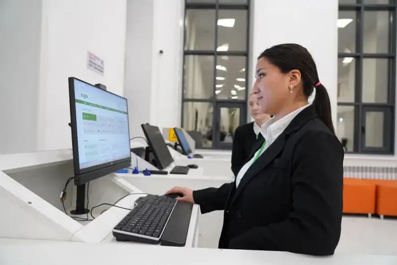 Новый Центр обслуживания населения в Степногорске: пример современного подхода к услугам для граждан Астане