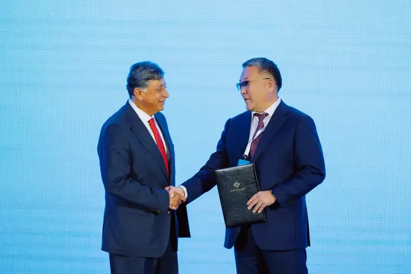 Международное сотрудничество: делегация из Жетісу заключила меморандумы с инвесторами из Бельгии, Китая, Пакистана (5)