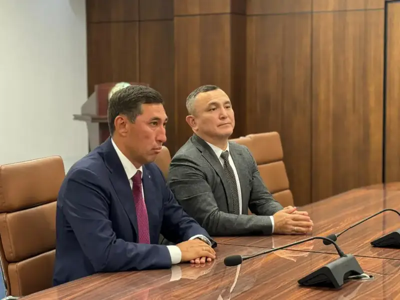 Внедрение секций дзюдо в школы «Келешек мектептері»: новый шаг к физическому развитию молодежи в Казахстане Астане