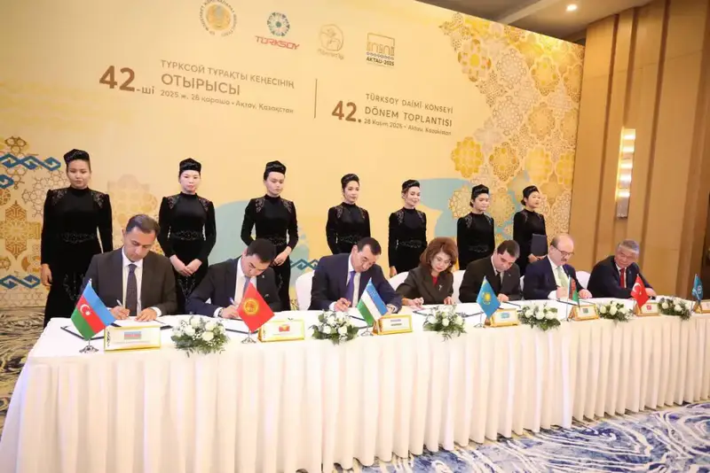 Аида Балаева представила инициативы по реформированию ТЮРКСОЙ (4)