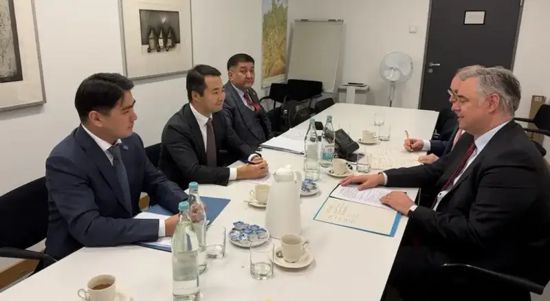 Казахстан и Германия: укрепление консульского сотрудничества и реадмиссии в международном контексте Астане