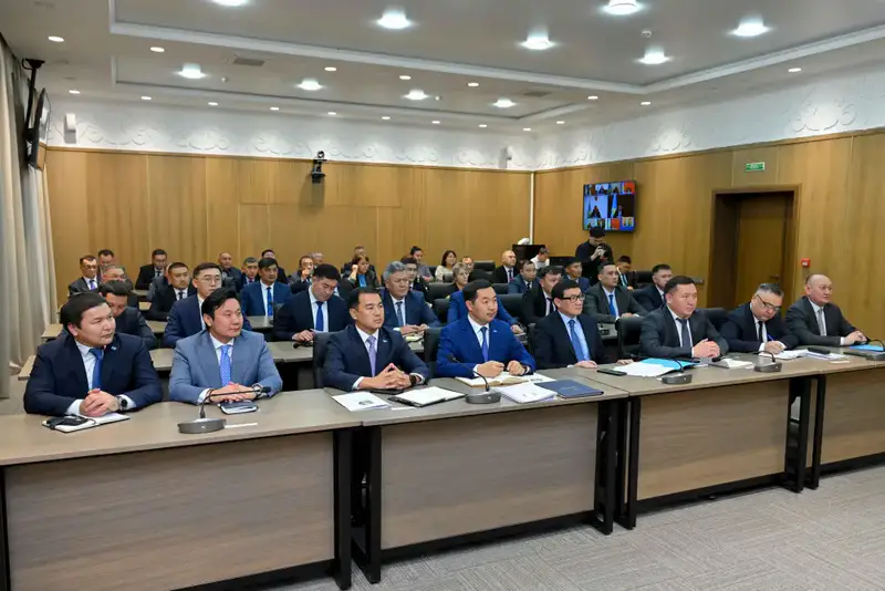 В Абайской области обсудили Послание Президента Астане