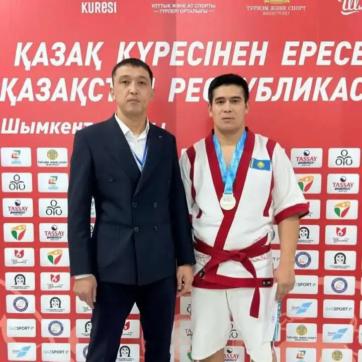 Успех борцов Туркестанской области на чемпионате Казахстана по қазақ күресі подчеркивает развитие спорта в регионе Астане